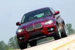 BMW X6 2008 года